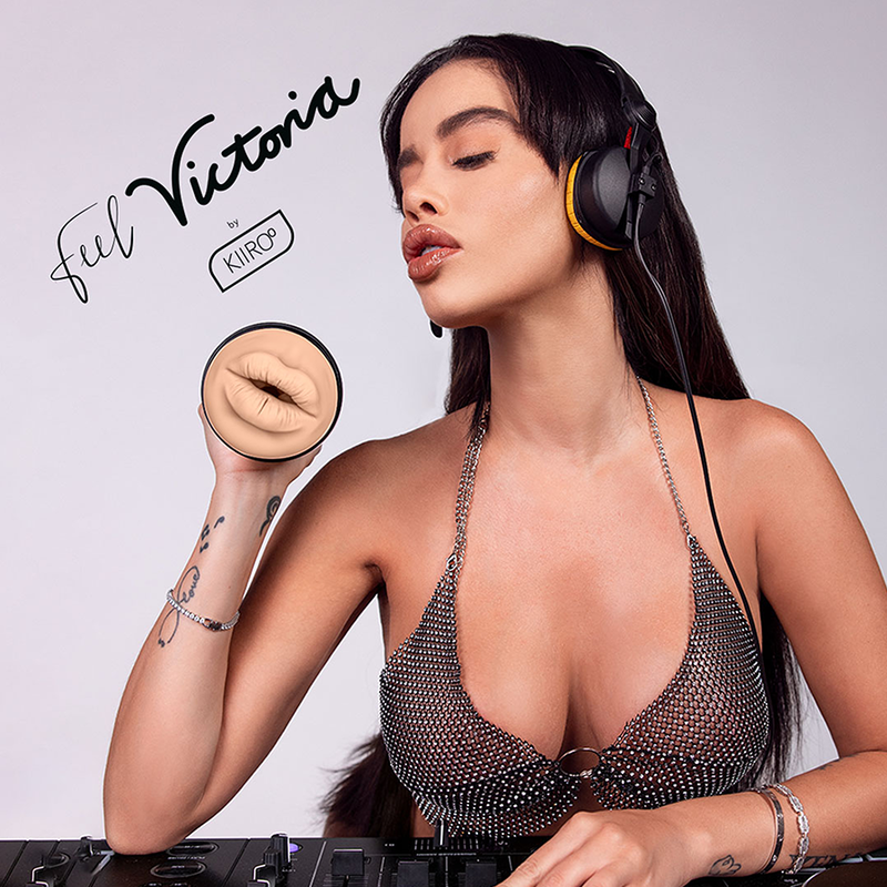 Masturbateur Bouche Victoria June Pornstar - Kiiroo