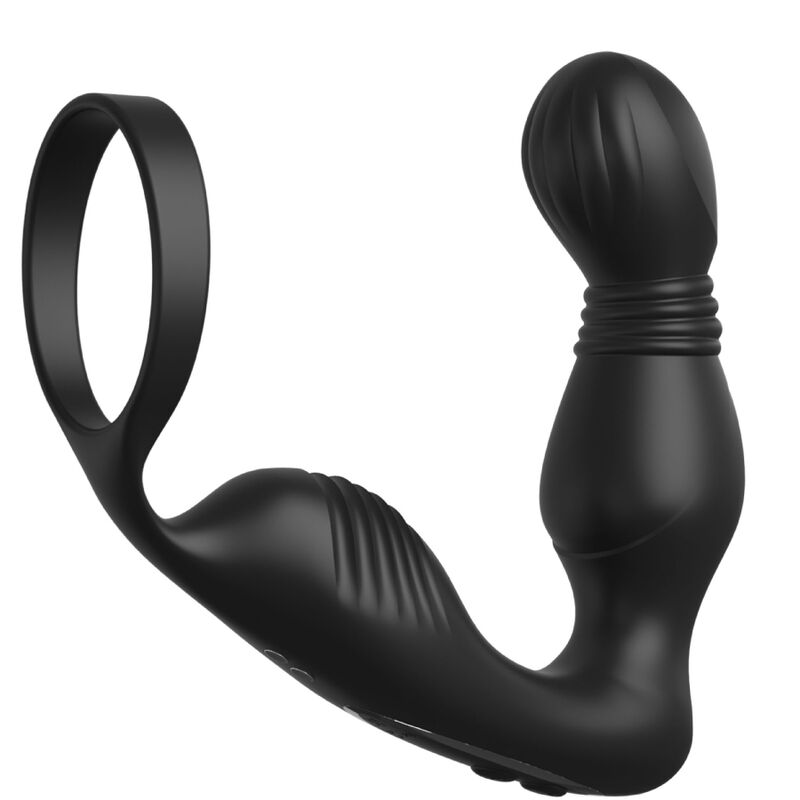 Masseur de Prostate Ass-Gasm Pro P-Spot Milker - Pipedream