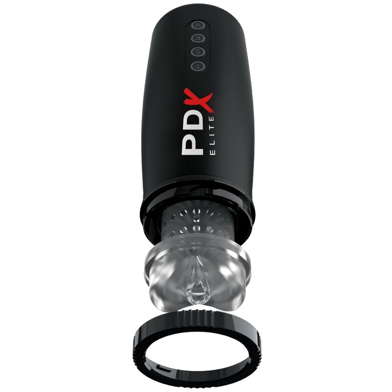 Masturbateur Moto-Bator 2 Elite Rechargeable - PDX Elite