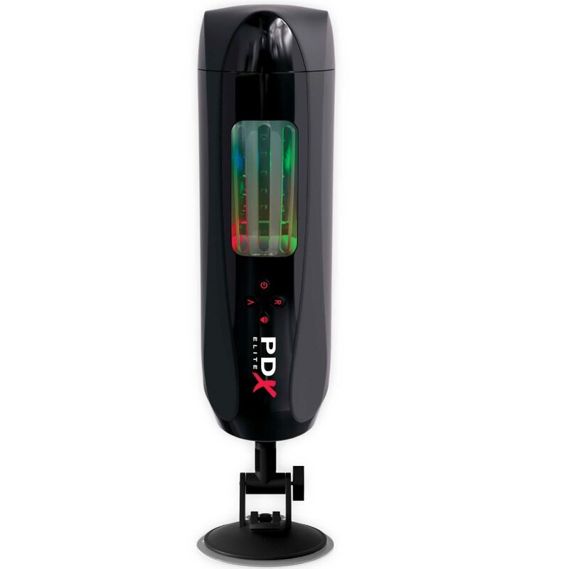 Masturbateur Automatique Ultimate Milker 2 Rotatif - Pdx Elite