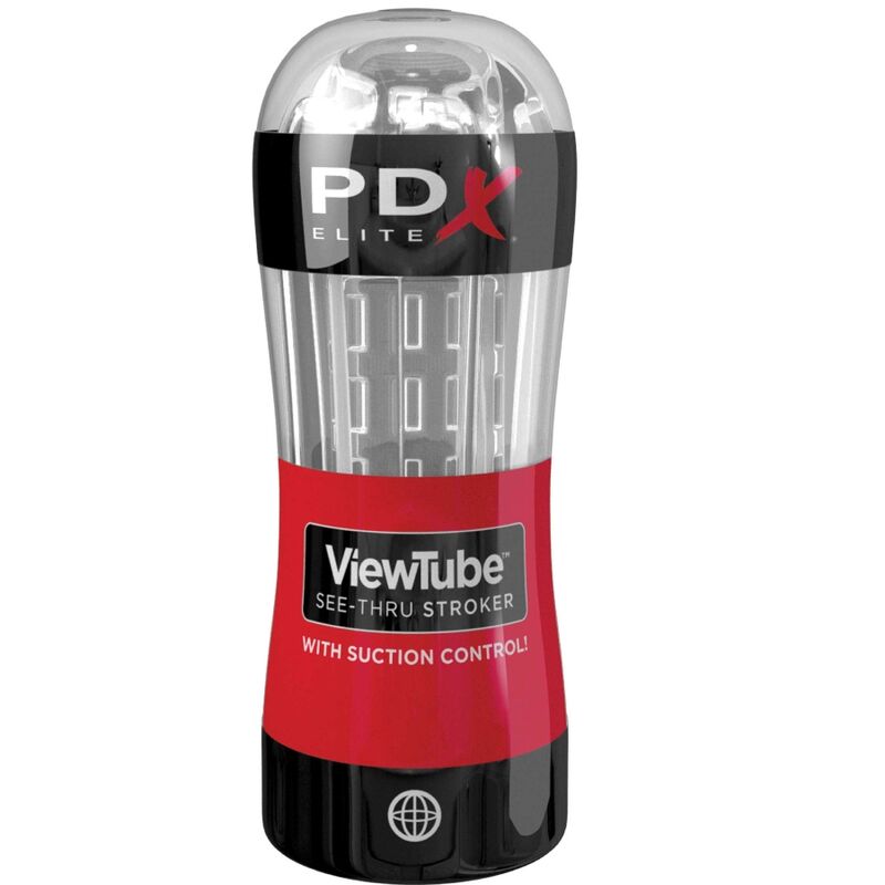 Masturbateur Stroker ViewTube Transparent - PDX Elite
