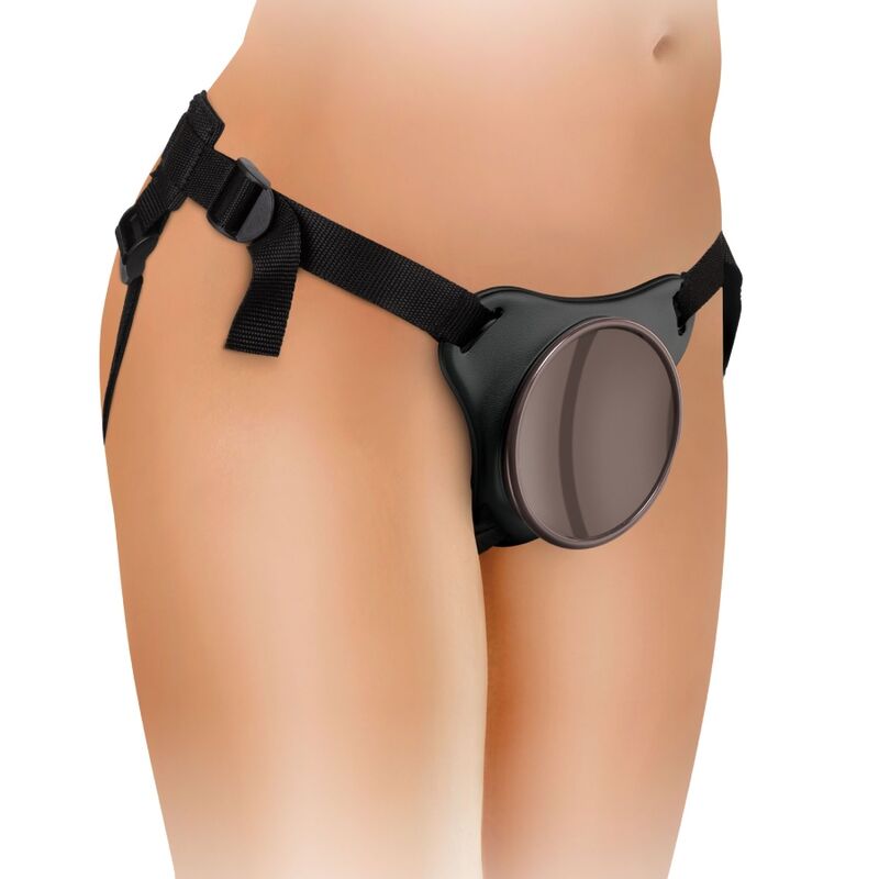 Harnais Body Dock King Cock Réglable Universel - Pipedream