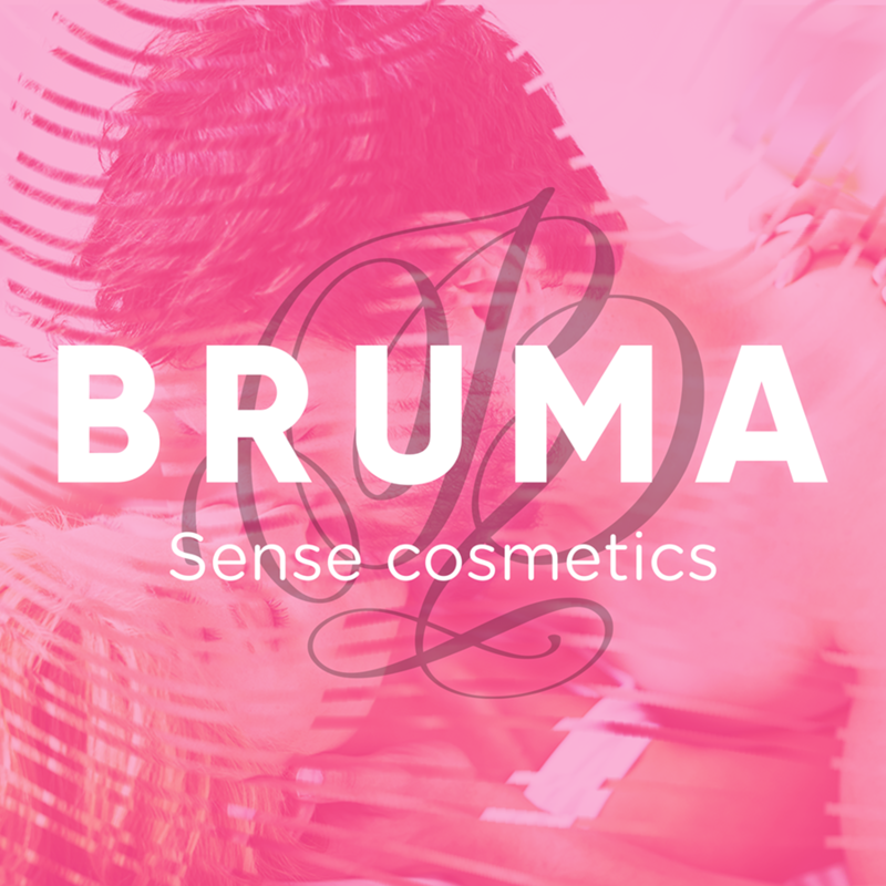 Huile de Massage Chauffante Bruma Saveur Bubblegum - Bruma