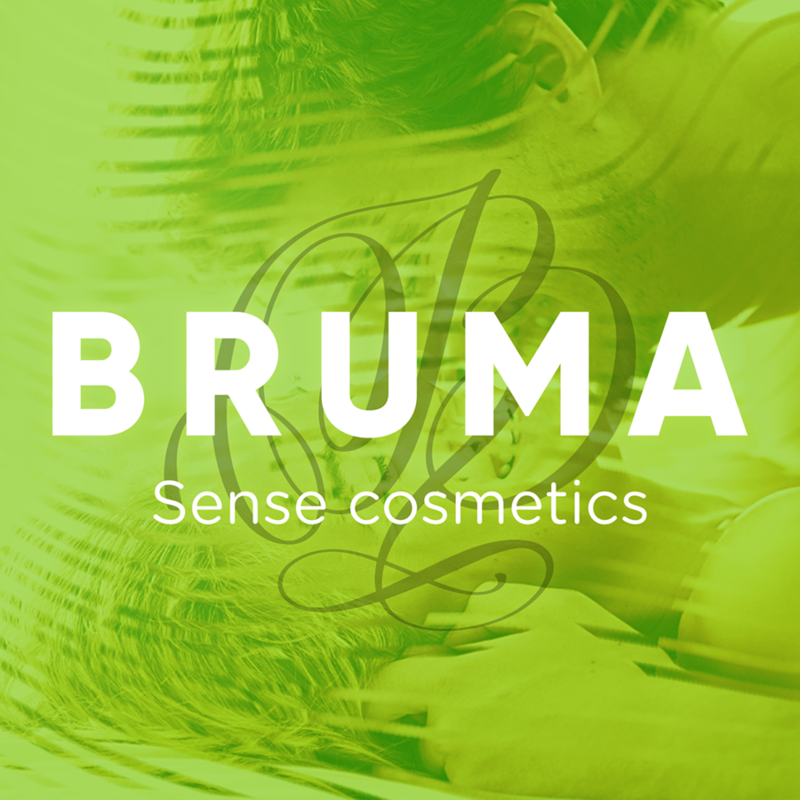 Huile Massage Chauffante Bruma Pastèque 3en1 100ml - Bruma
