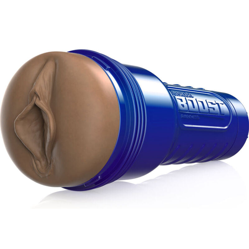 Masturbateur Vagin Boost Bang Marron - Fleshlight Girls