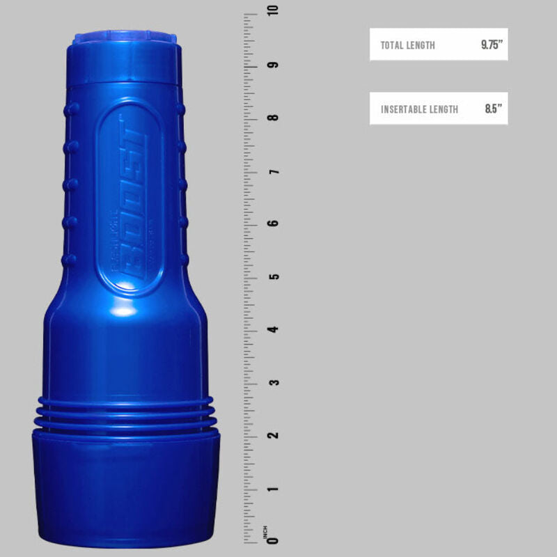 Masturbateur Vagin Boost Bang Marron - Fleshlight Girls