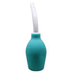 Mr Play Douche Anale en caoutchouc Bleu