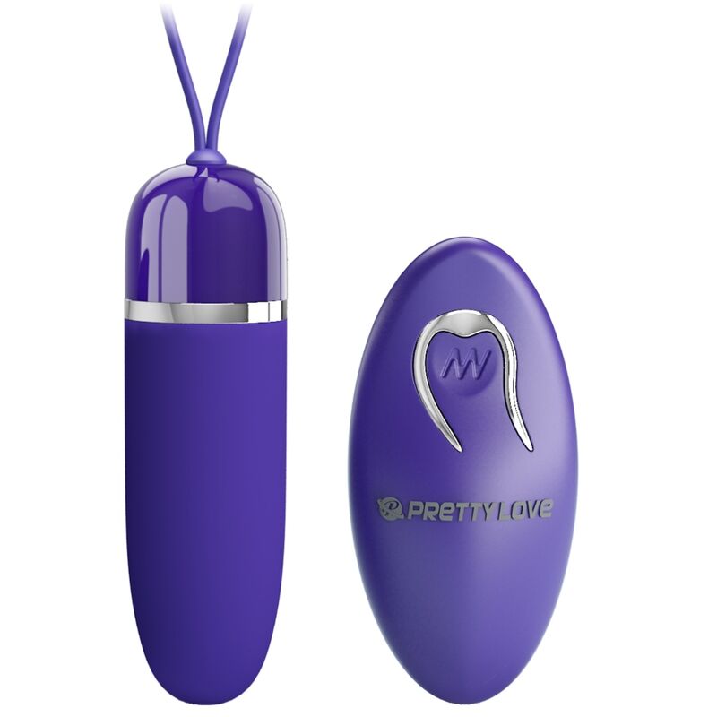 Bullet Vibrant Mini Balle Darlene Youth Violet - Pretty Love - PRETTY LOVE YOUTH