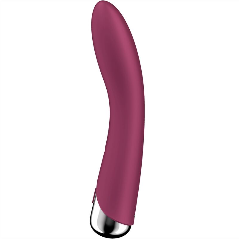 Vibromasseur Point G Spinning Vibe 1 Rotatif - Satisfyer