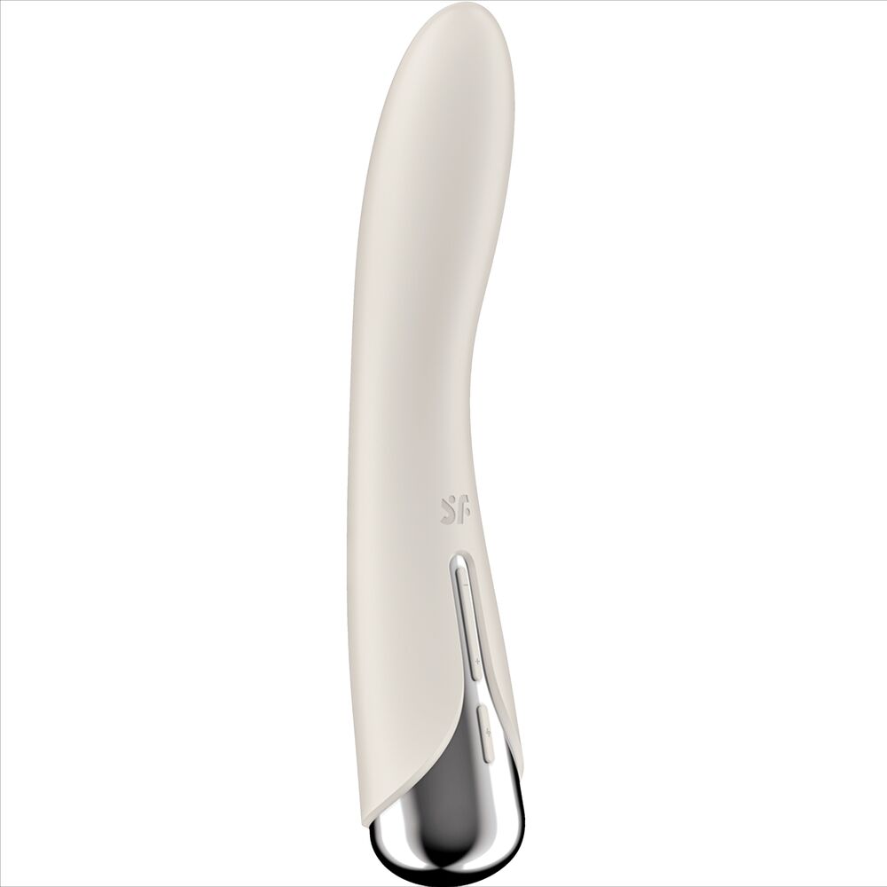 Vibromasseur Point G Spinning Vibe 1 Rotatif - Satisfyer