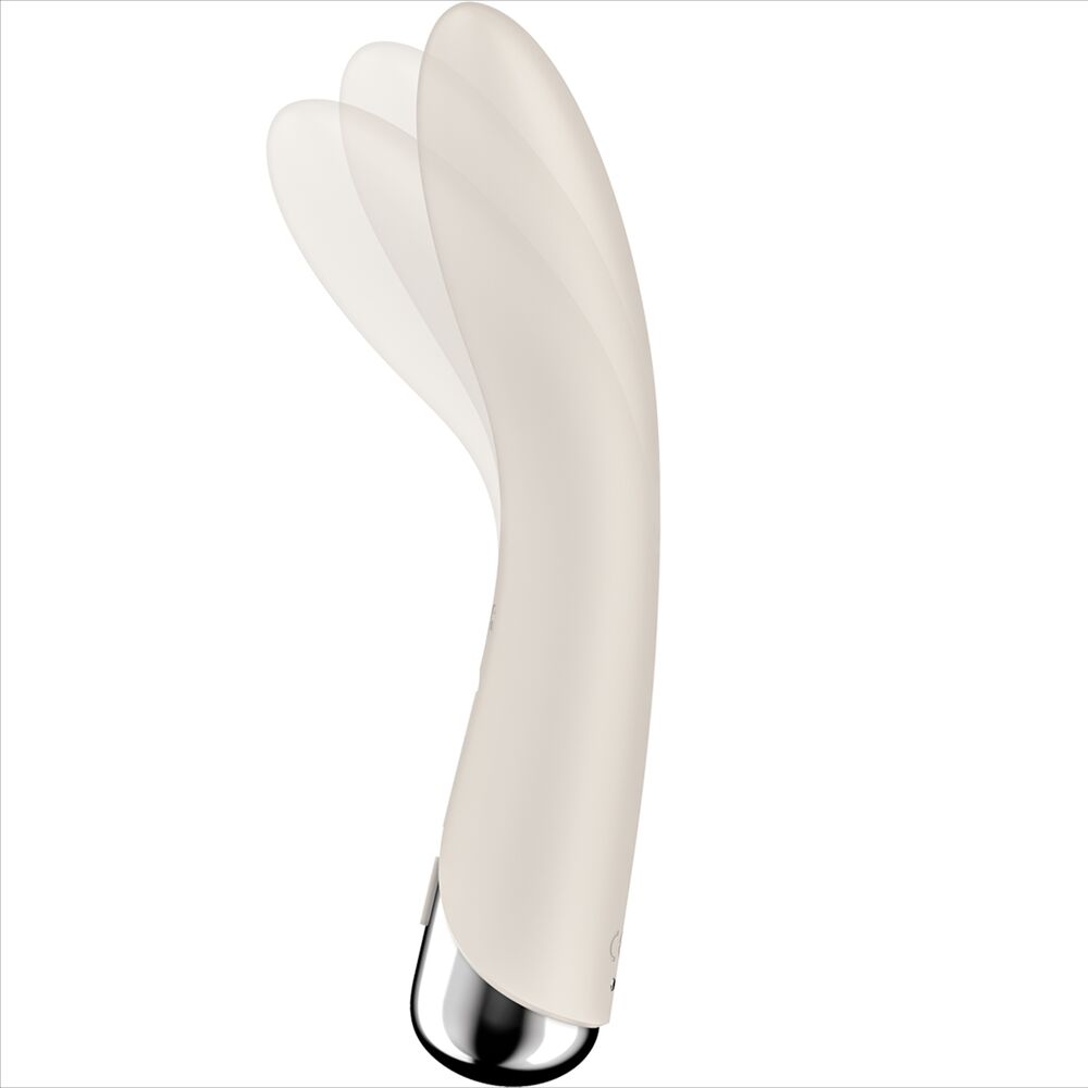 Vibromasseur Point G Spinning Vibe 1 Rotatif - Satisfyer