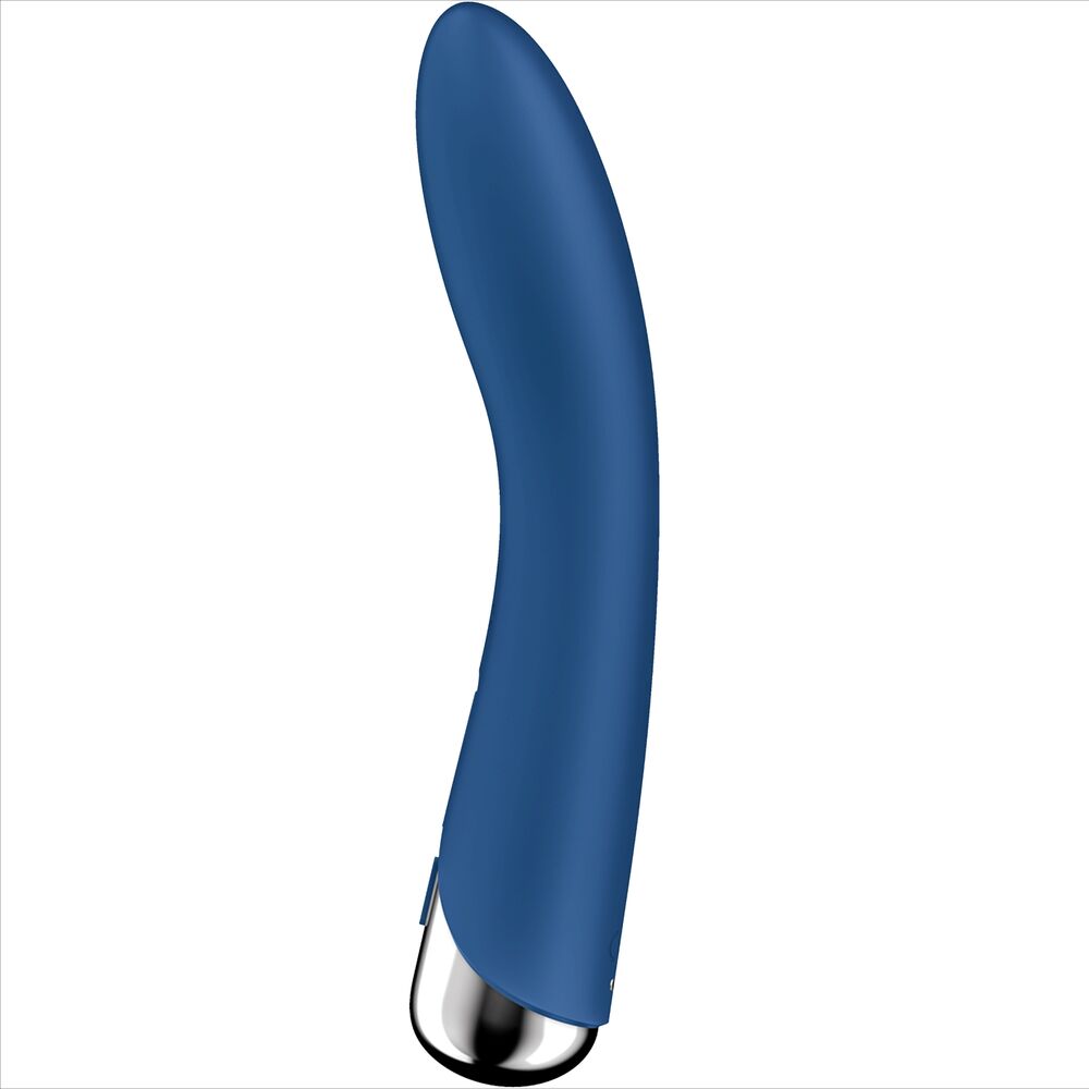 Vibromasseur Point G Spinning Vibe 1 Rotatif - Satisfyer