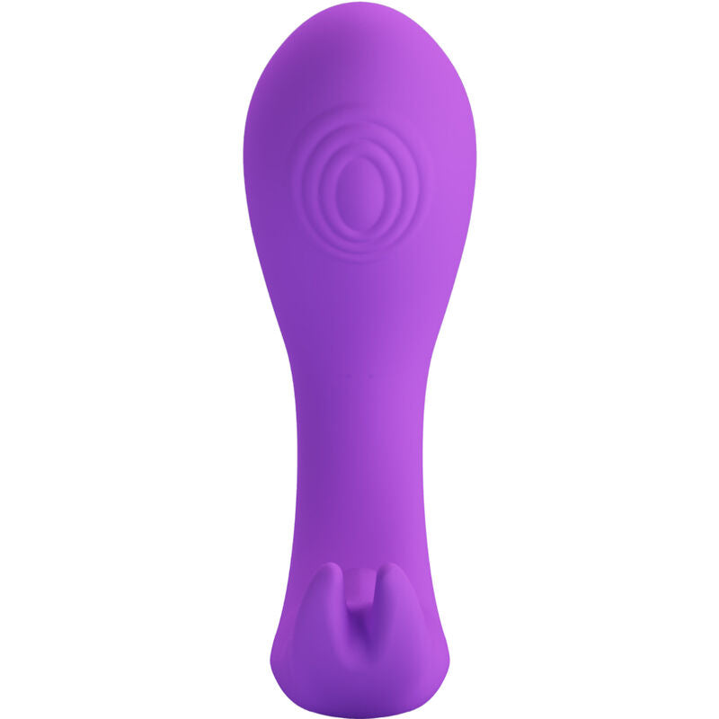 Masseur Double Stimulation Idabelle Violet - Pretty Love - PRETTY LOVE BOTTOM