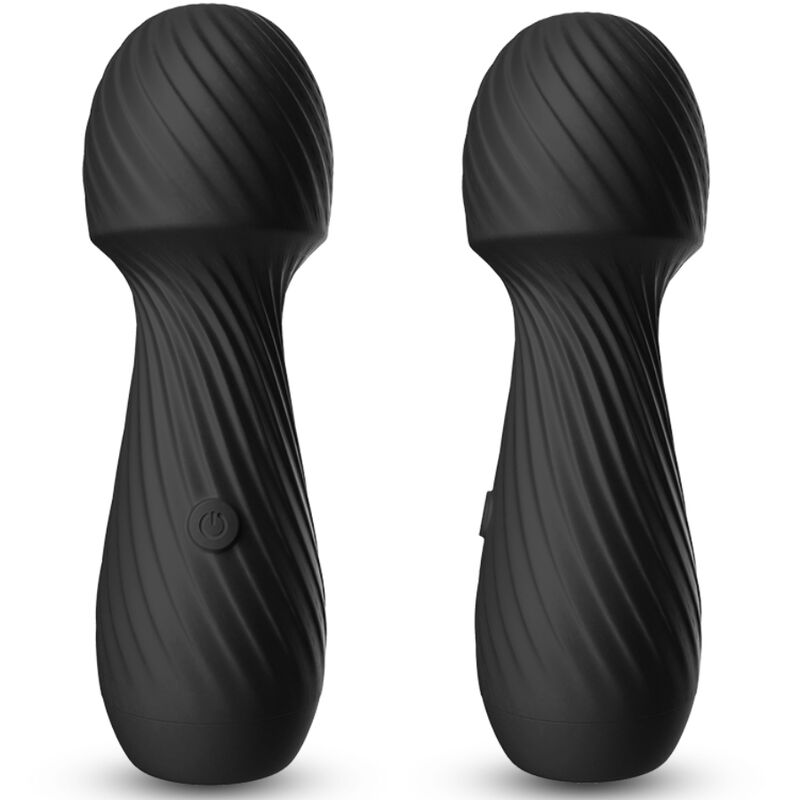 Vibrateur Dazzle Massager Petit Noir - Armony