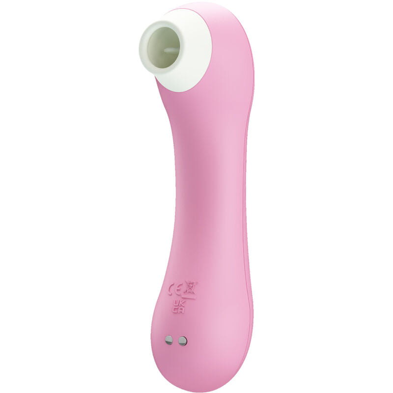Stimulateur clitoridien Romance ventouse rose émeraude - Romance - ROMANCE
