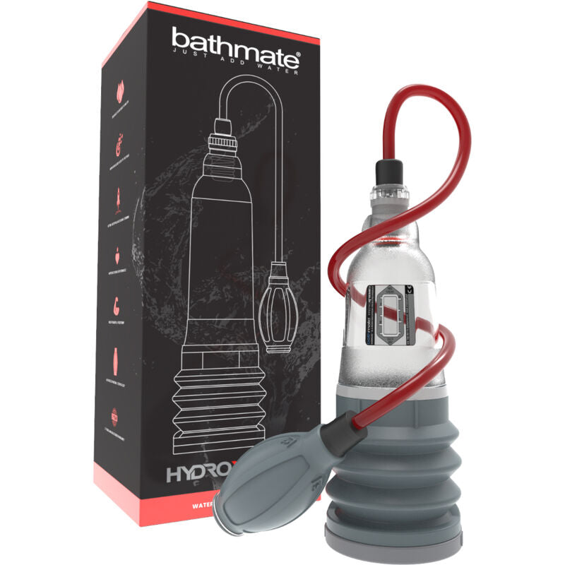 Bathmate - Pompe à pénis HydroXtreme3 - 8 cm maximum