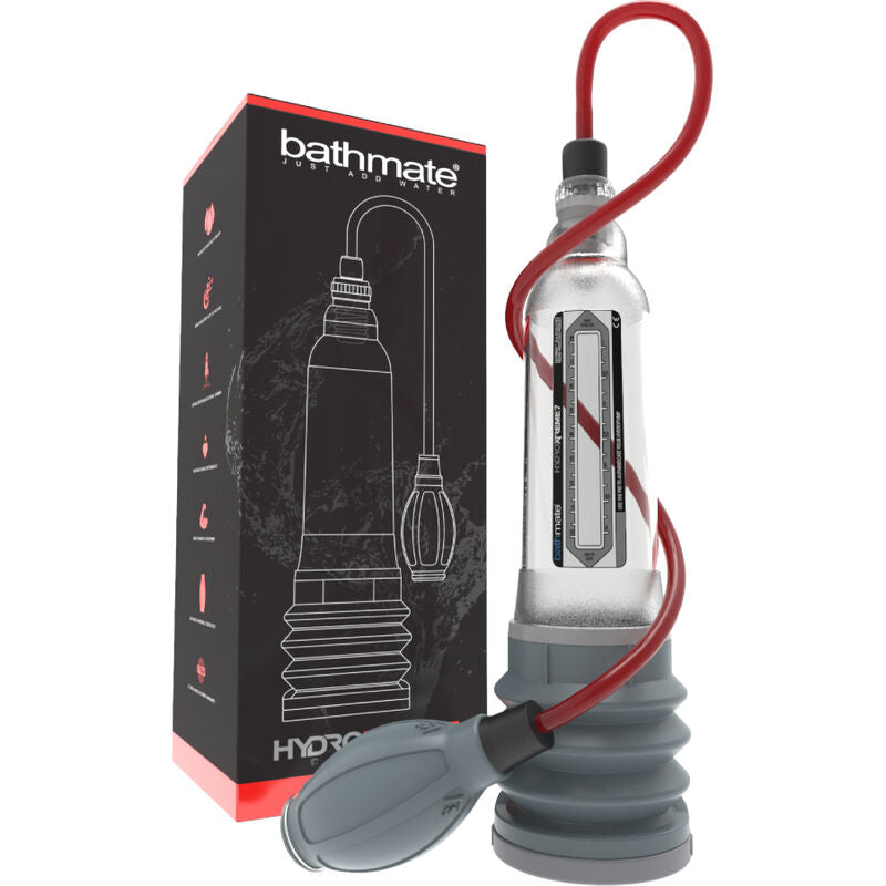Bathmate - Pompe à pénis Bathmate HydroXtreme7 - 18 cm maximum