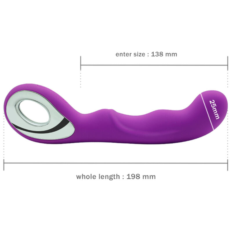 Vibrateur Anna Violet - Armony - Armony