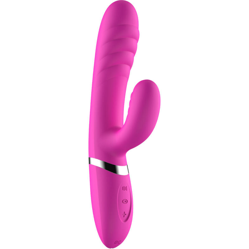 Vibromasseur Adela Fuchsia 36 Modes - Armony - Armony