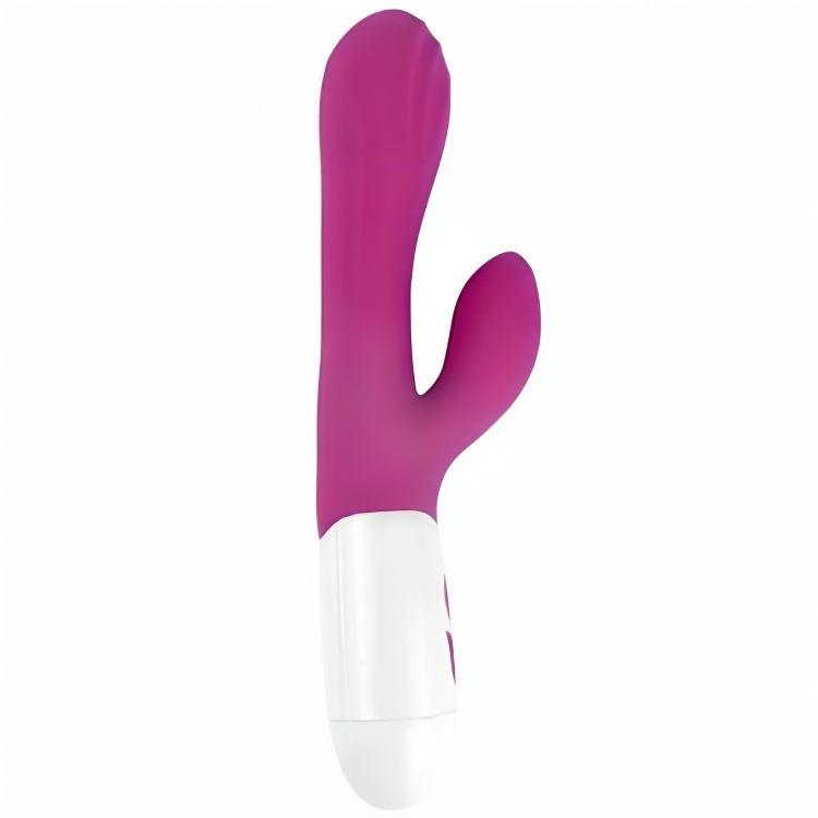 Vibromasseur Happy Violette - Armony - Armony