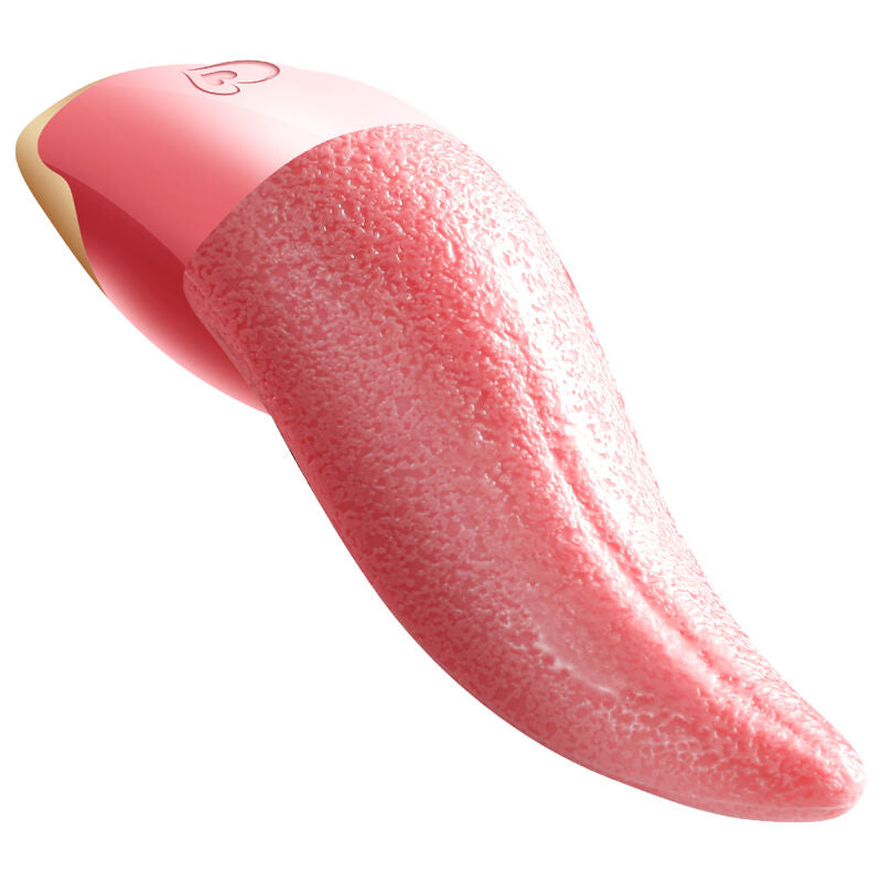 Vibromasseur Tongue Stimulateur Corail - Armony