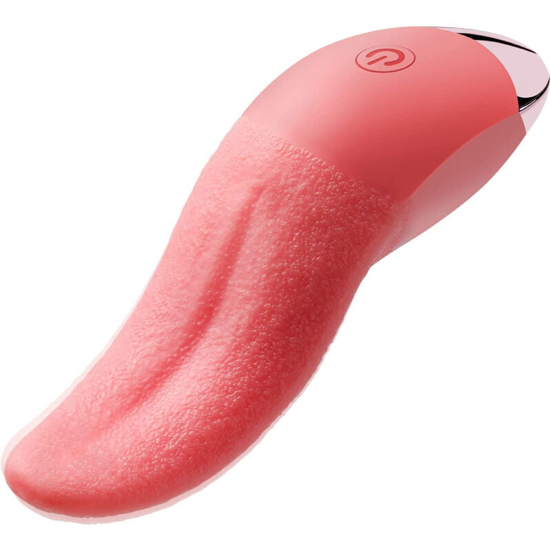 Vibromasseur Tongue Stimulateur Corail - Armony