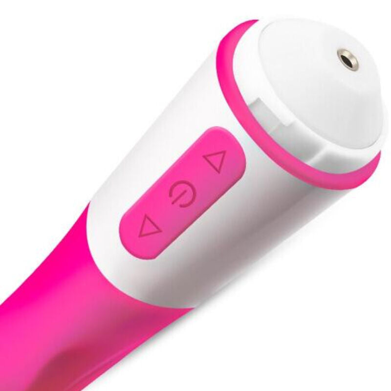 Vibrateur Rechargeable Happy Fuchsia - Armony - Armony