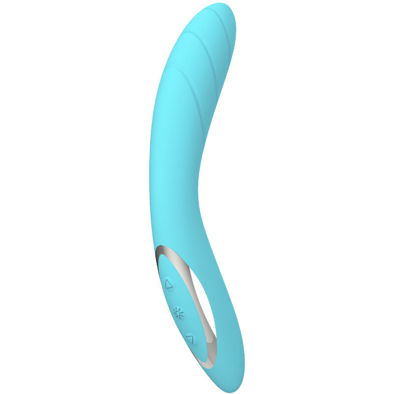 Vibrateur Rechargeable Elizabeth Bleu - Armony - Armony