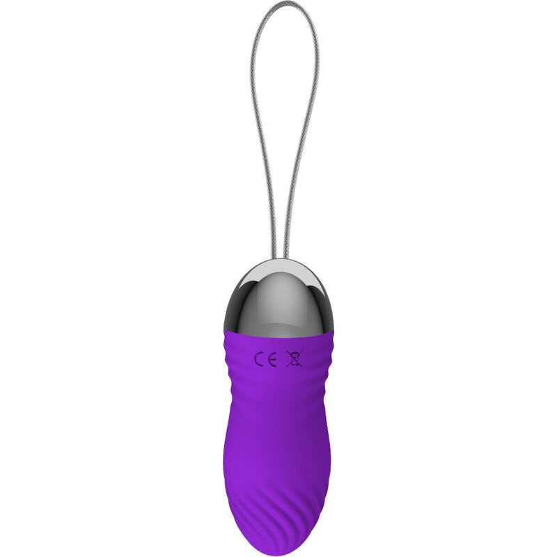 Armony – Œuf vibrant Télécommande de poche Anni – Violet