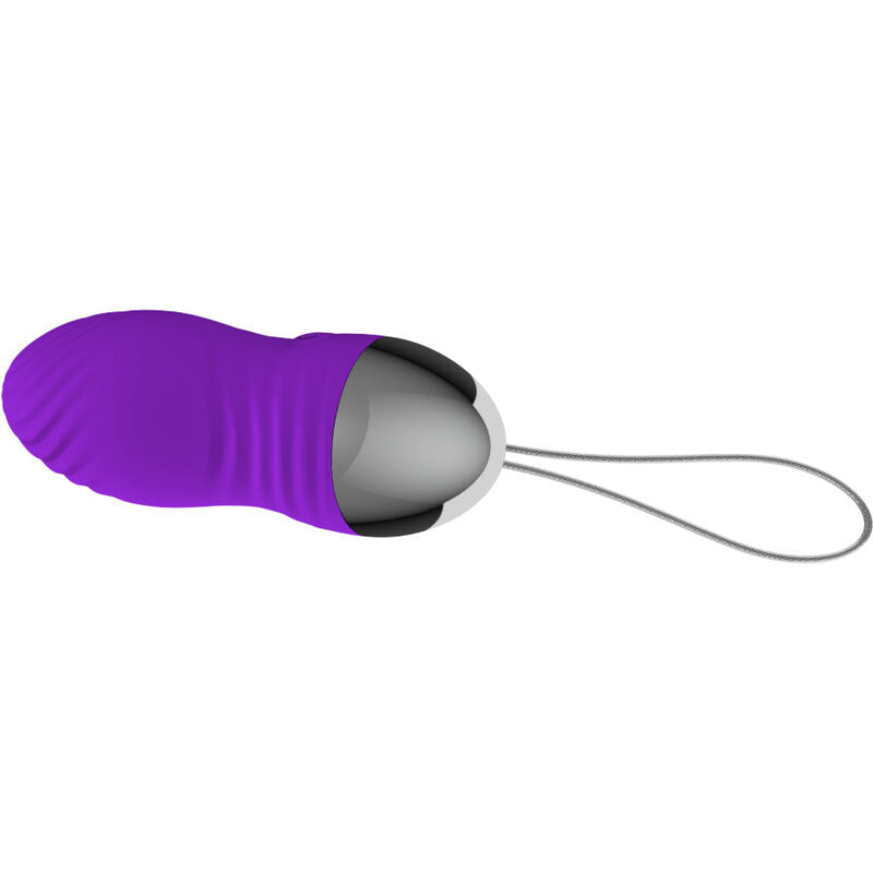 Armony – Œuf vibrant Télécommande de poche Anni – Violet