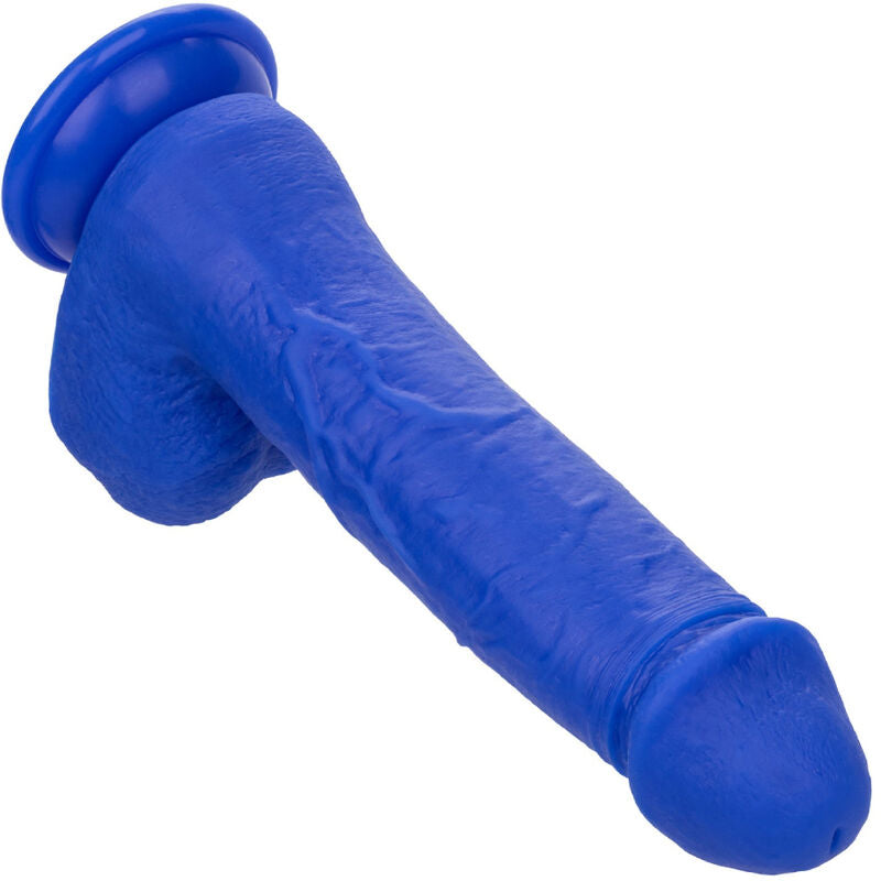 Gode Vibrant Réaliste Captain Admiral Bleu - CalExotics