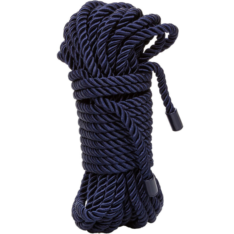 Corde Shibari Admiral Rope Bleue 10m - CalExotics