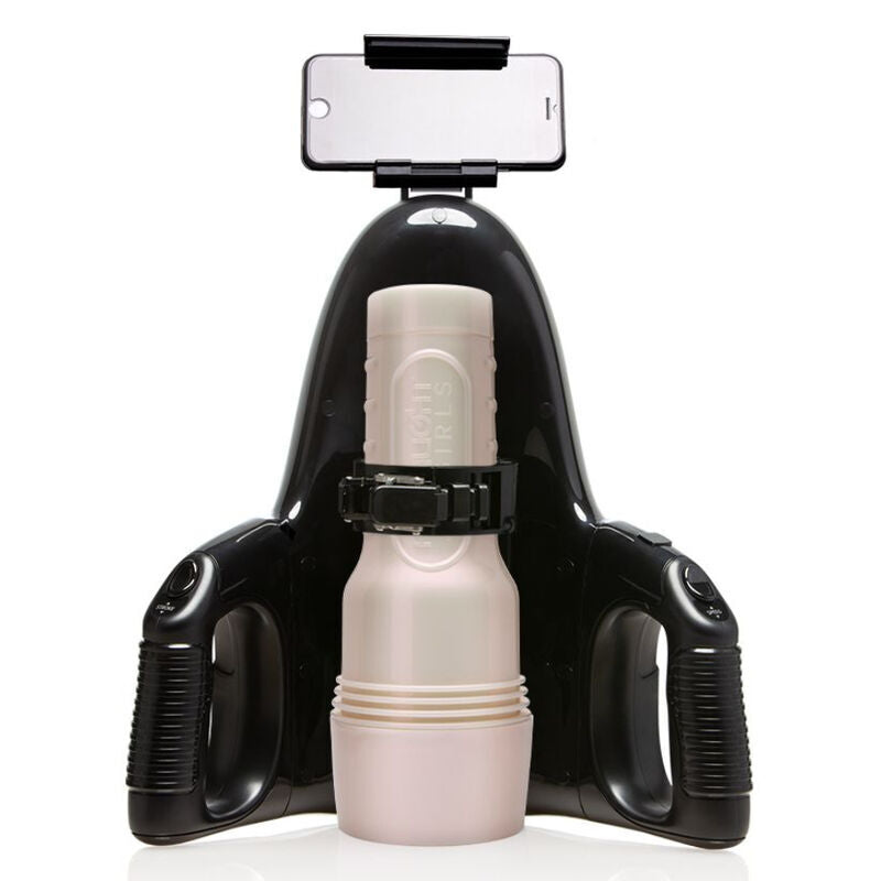Fleshlight – Pack Masturbateur Automatique + Vagin Stoya + Lubrifiant