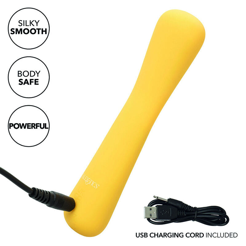 Masseur Vibrant Boundless Mini FlexiWand - CalExotics