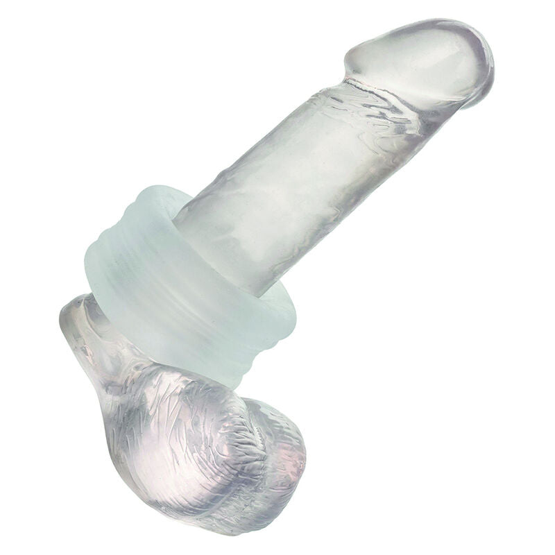 Anneau Pénien Boundless Bumper-Stroker - CalExotics