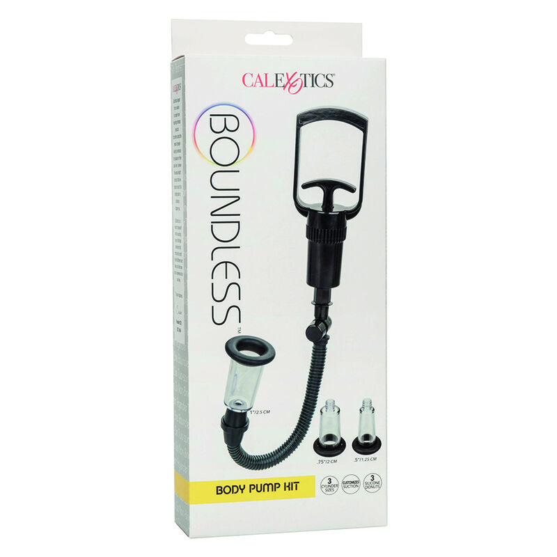 Kit Pompe Corps Boundless 3 Cylindres - CalExotics