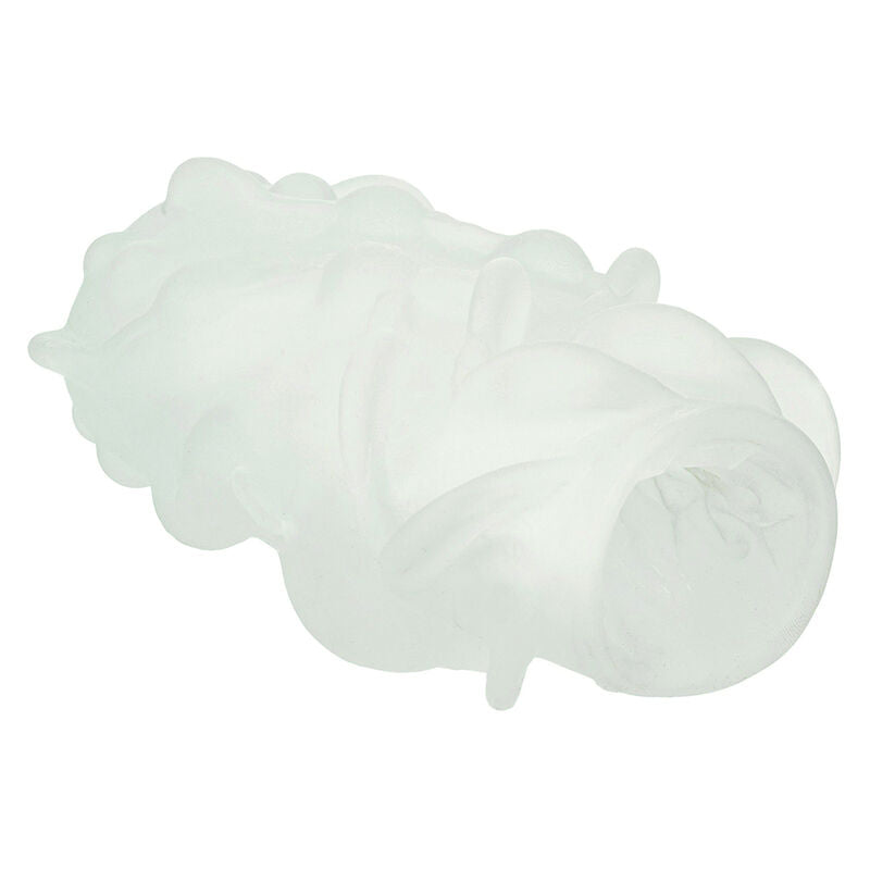 Masturbateur Boundless Squishy Ball Stroker Jaune - CalExotics