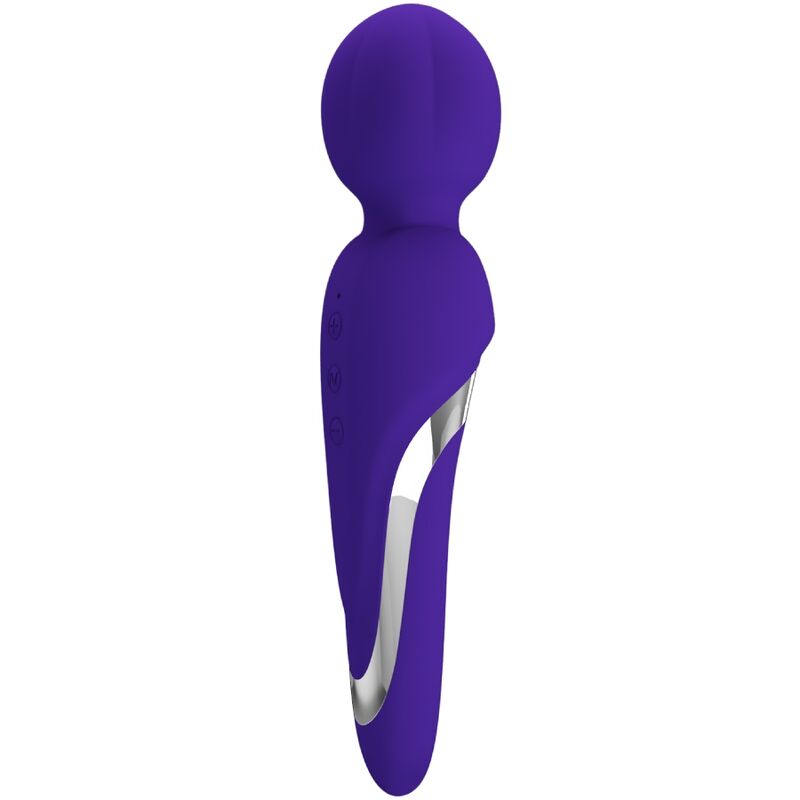 Baguette Vibrante Walter Violet - Pretty Love - PRETTY LOVE FLIRTATION