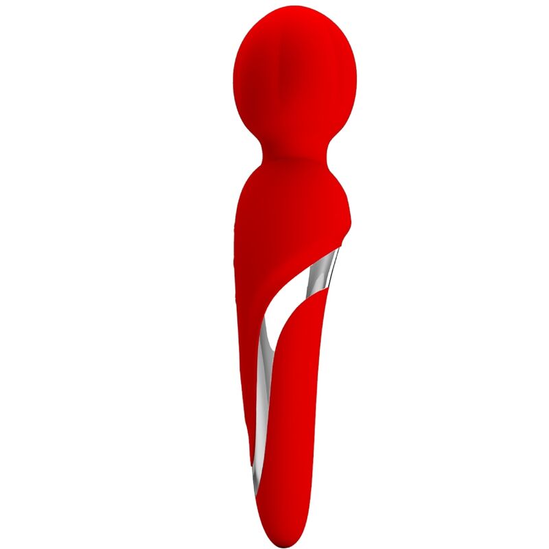 Masseur Vibrant Walter Rouge - Pretty Love - PRETTY LOVE FLIRTATION