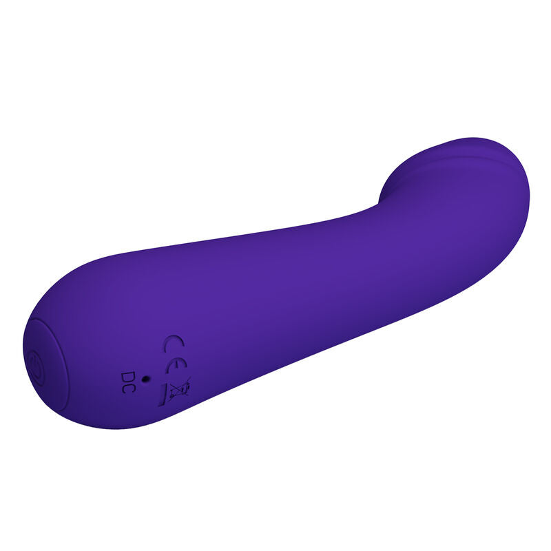 Vibromasseur Point G Cetus Violet - Pretty Love - PRETTY LOVE SMART