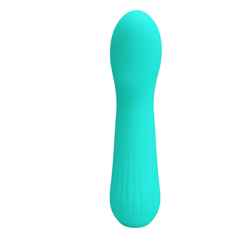 Vibrateur Point G Faun Vert Aqua - Pretty Love - PRETTY LOVE SMART