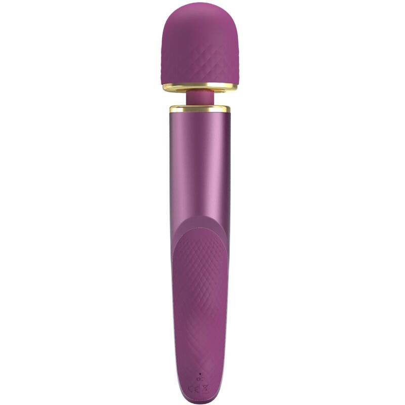 Masseur Vibrant Pretty Love 7 Modes Violet - Pretty Love
