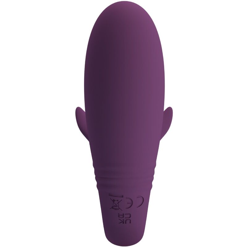 Oeuf Vibrant Connecté Pretty Love Violet - Pretty Love
