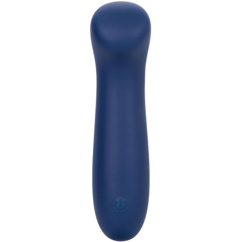 Stimulateur Point G Cashmere Satin G Bleu - CalExotics