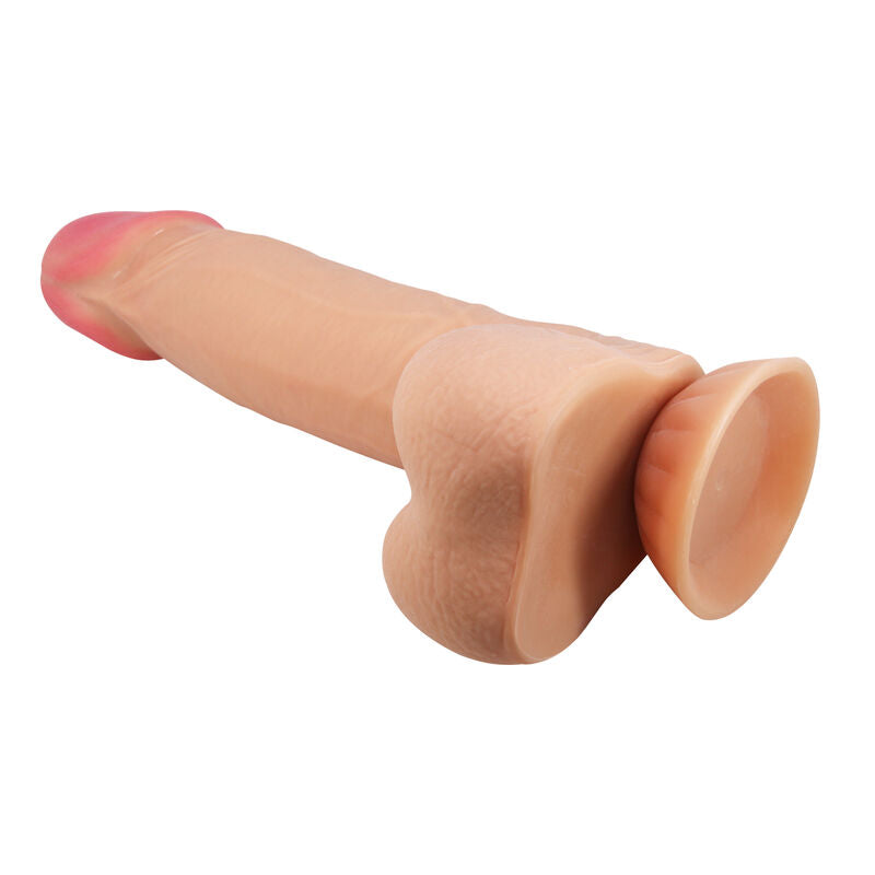 Gode Réaliste XL Pretty Love avec Ventouse 21,8cm - Pretty Love
