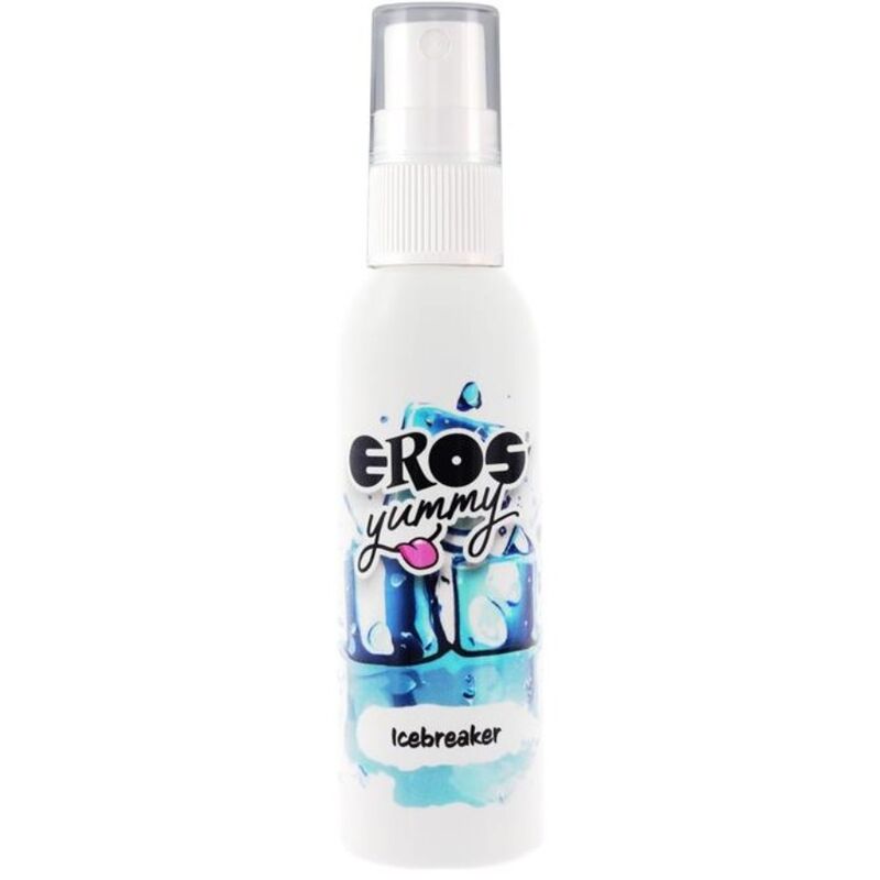 Spray Corporel Aromatisé Eros Yummy Myrtilles - Eros
