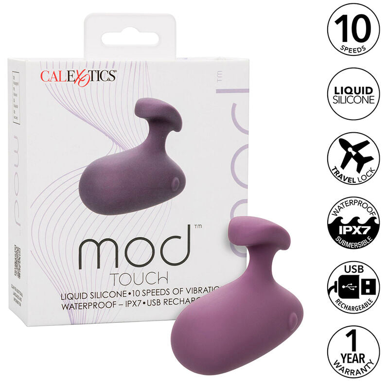 Stimulateur Mod Touch Violet - CalExotics