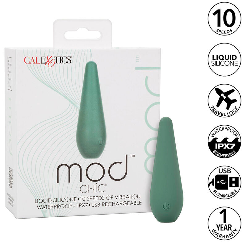 Stimulateur Mod Chic Vert - CalExotics