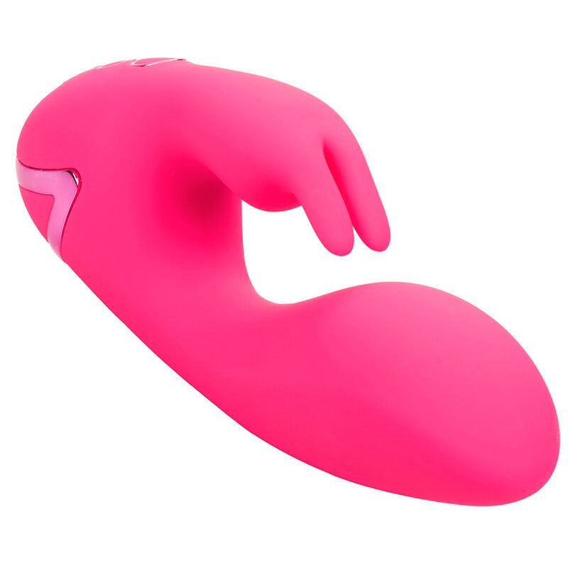 Vibromasseur Rabbit California Dreaming Sunshine Fuchsia - CalExotics
