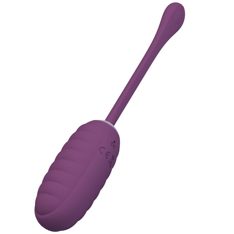 Oeuf Vibrant Connecté Pretty Love Violet - Pretty Love